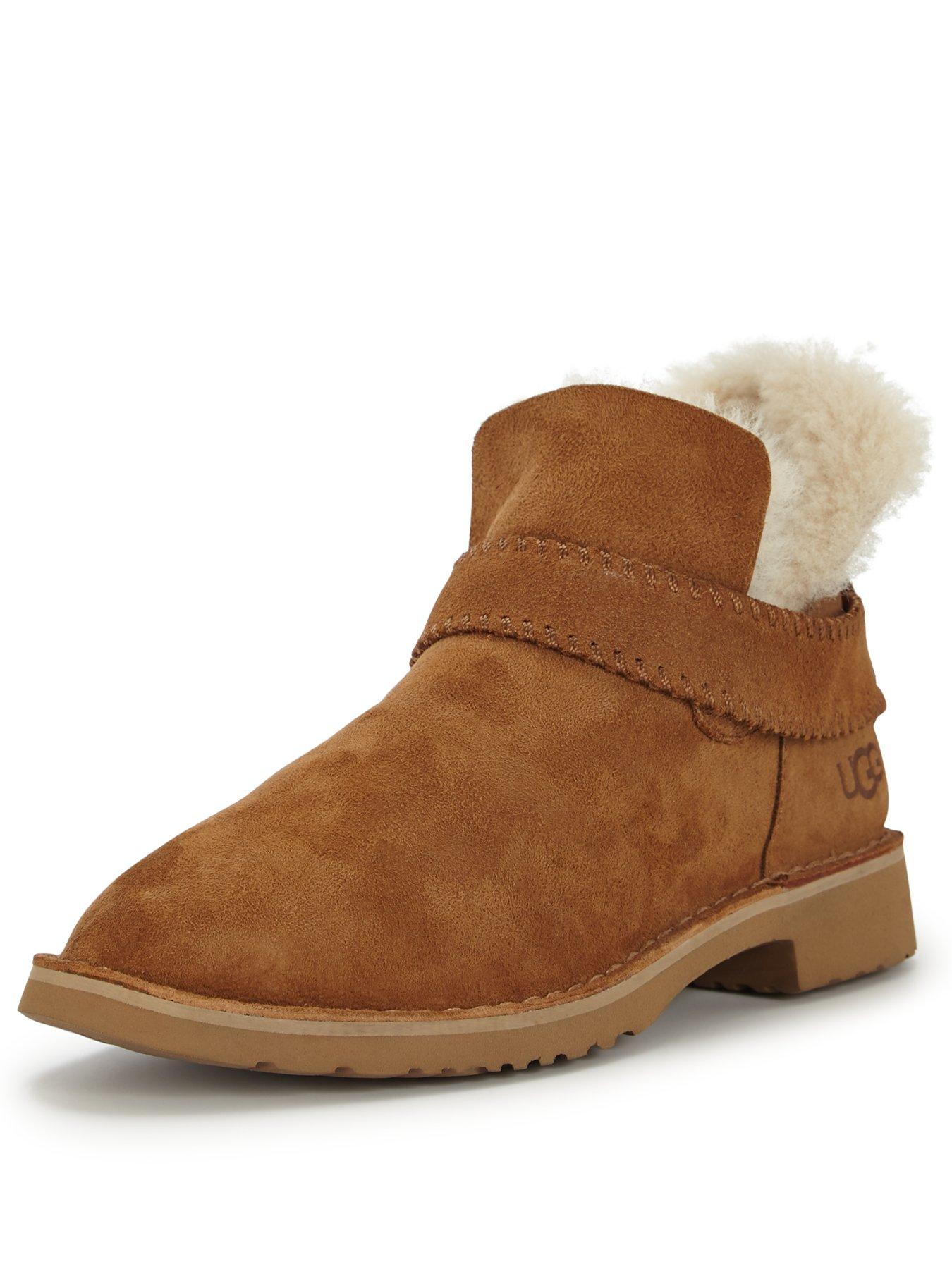 ugg mckay chocolate