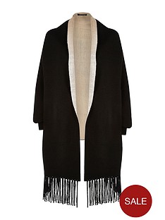 River Island Reversible Scarf Cape River Island Reversible Scarf Cape