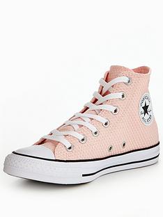 Converse White High Tops Converse White High Tops