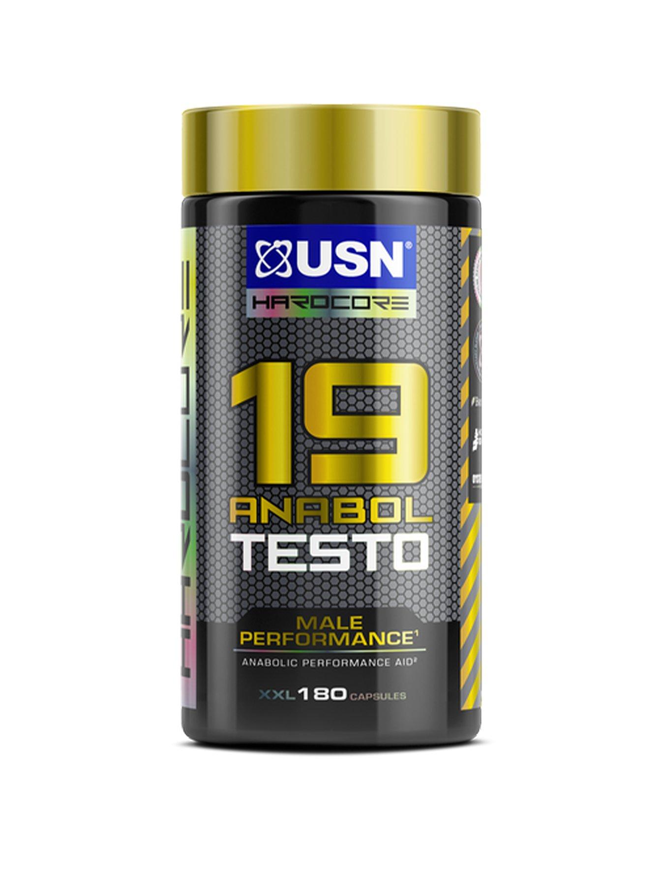 Usn muscle fuel anabolic customer review