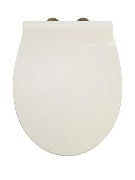 Croydex Sensori Self-Closing Toilet Seat | very.co.uk