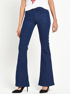 Flared Jeans For Women | Shop Flared Jeans | Very.co.uk