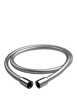Product photograph of Triton 1 5 M Smooth Shower Hose from very.co.uk