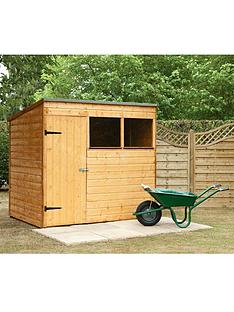 Two | Sheds | Garden buildings | Home &amp; garden | www.very.co.uk