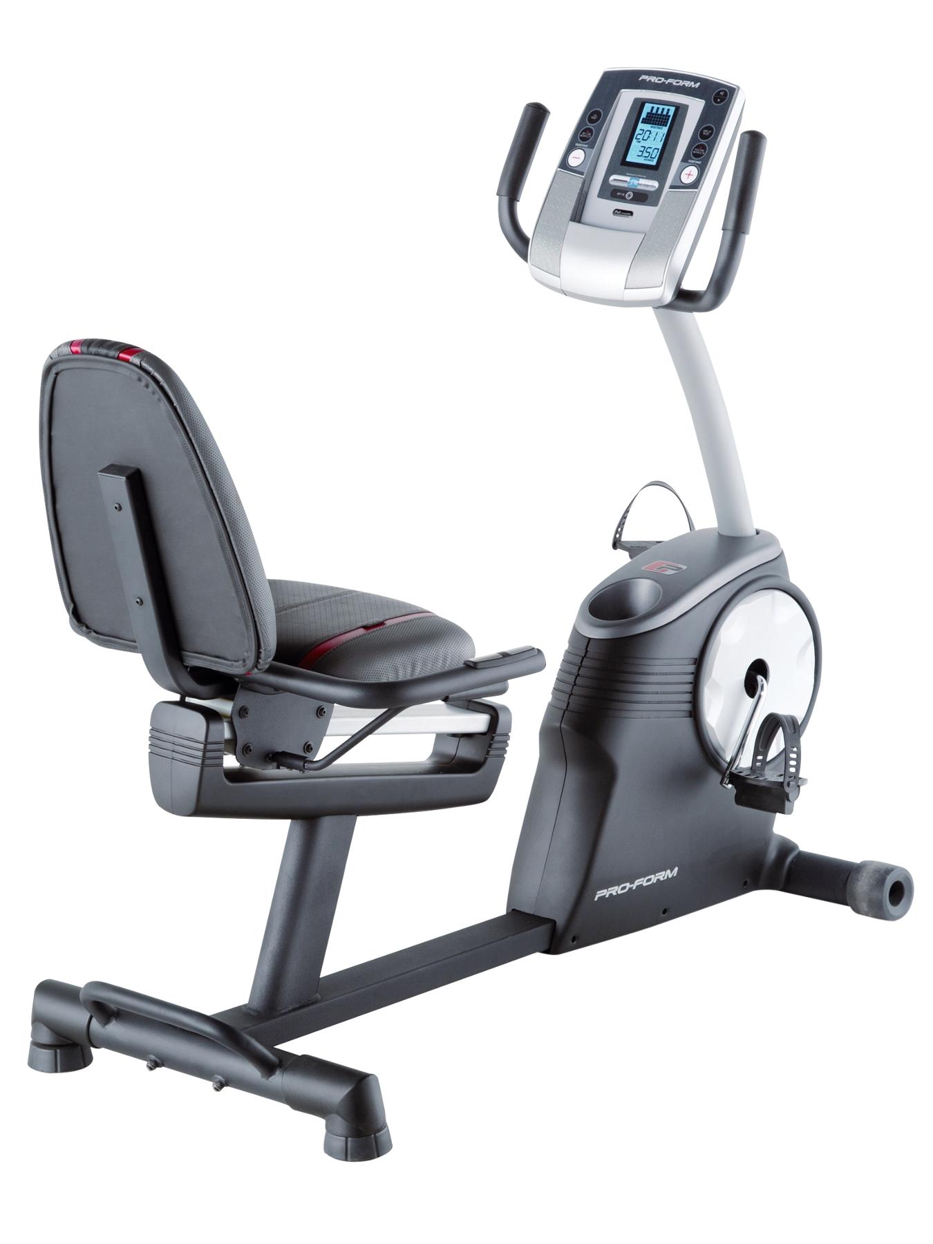 Pro-Form 425 ZLX Recumbent Exercise Bike Pro-Form 425 ZLX Recumbent Exercise Bike