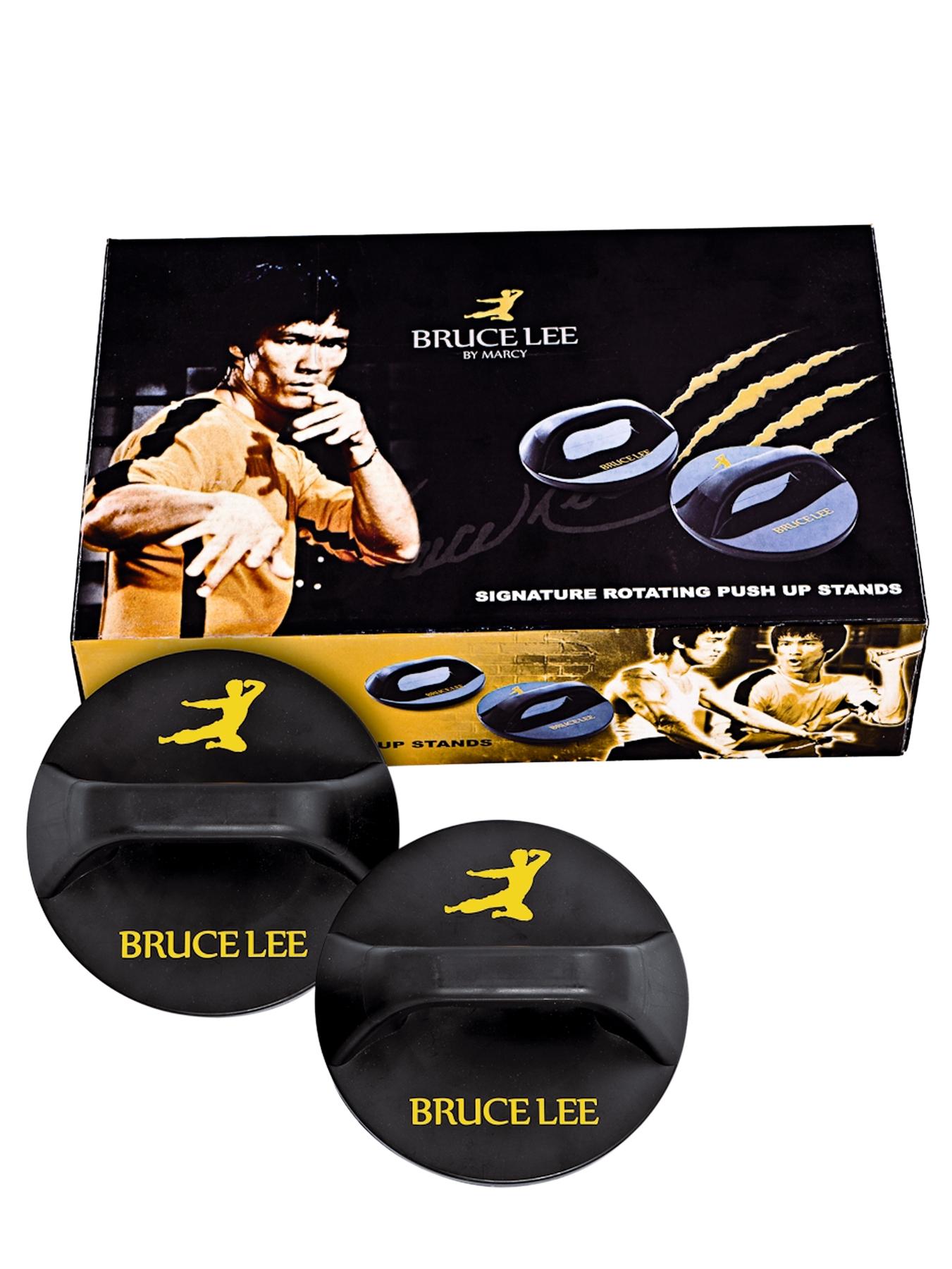Bruce Lee Signature Push Up Stands Bruce Lee Signature Push Up Stands