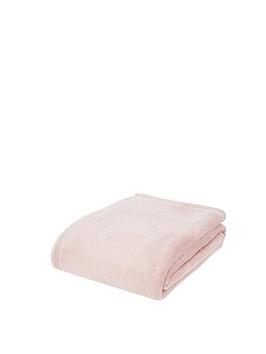 Product photograph of Catherine Lansfield Raschel Extra Large Throw from very.co.uk