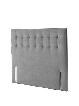 Product photograph of Silentnight Mila Headboard from very.co.uk
