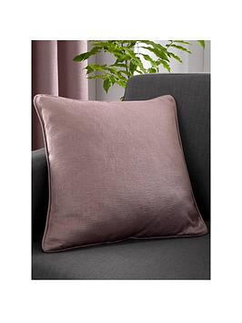 Product photograph of Fusion Strata Filled Cushion from very.co.uk