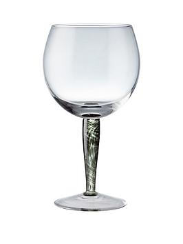 Product photograph of Denby Jet Set Of 2 Gin Glasses from very.co.uk