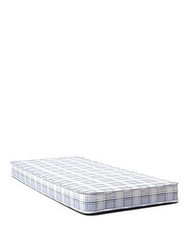 Product photograph of Airsprung Kids Standard Mattress Small Double Single And Single Waterproof from very.co.uk