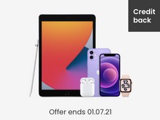 Apple Credit Back Apple Credit Back