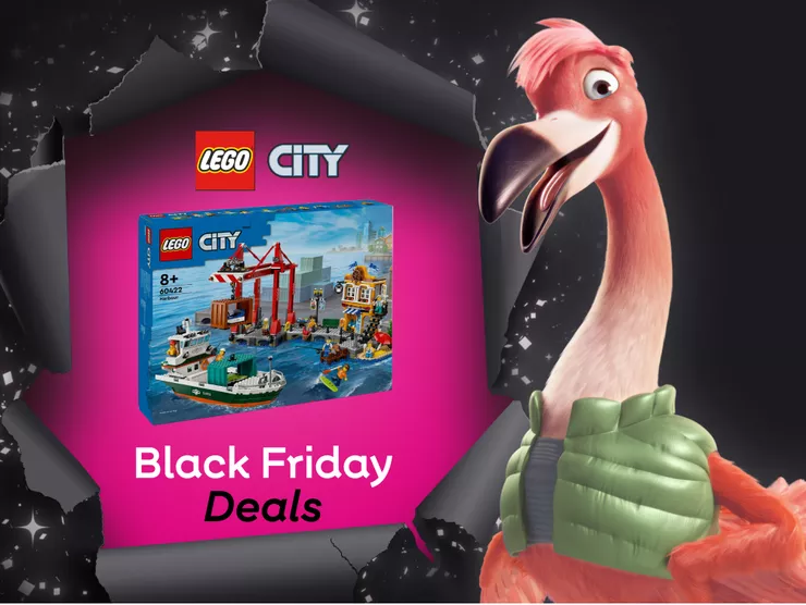 Lego creator black friday sale