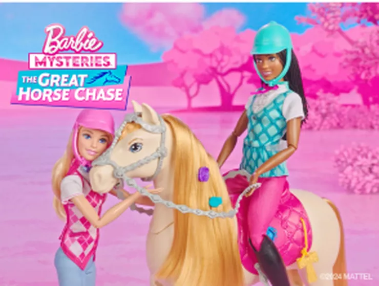 Barbie Products UK Very