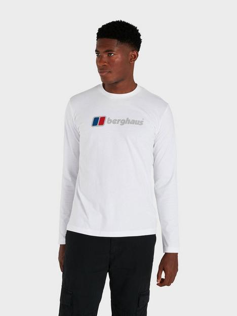 berghaus-organic-big-logo-long-sleeve-t-shirt