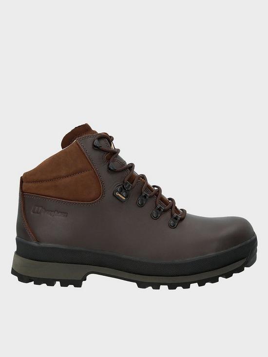 front image of berghaus-hillmaster-ii-gore-tex-boots-brown