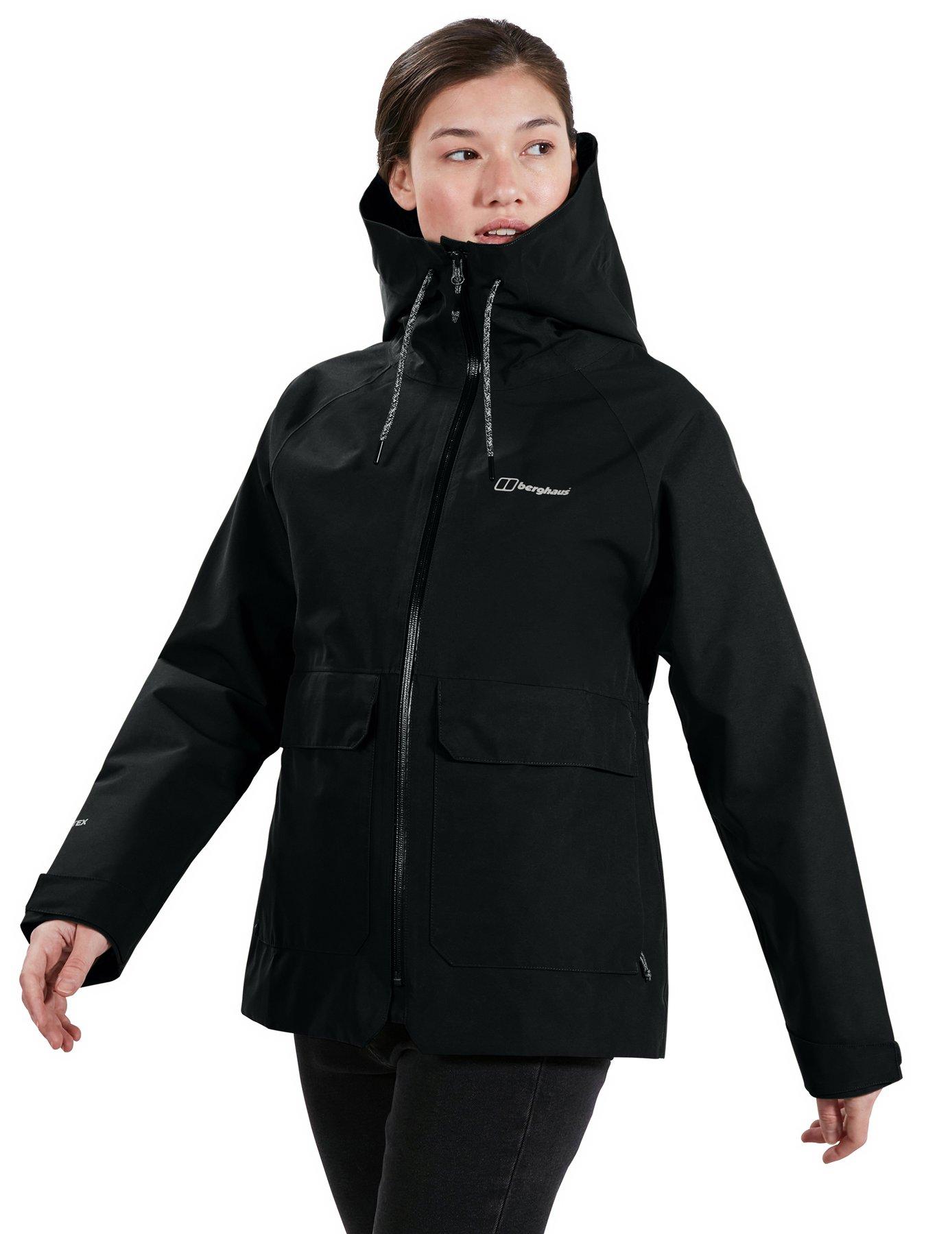 XXL Colour: BLACK-BH BERGHAUS