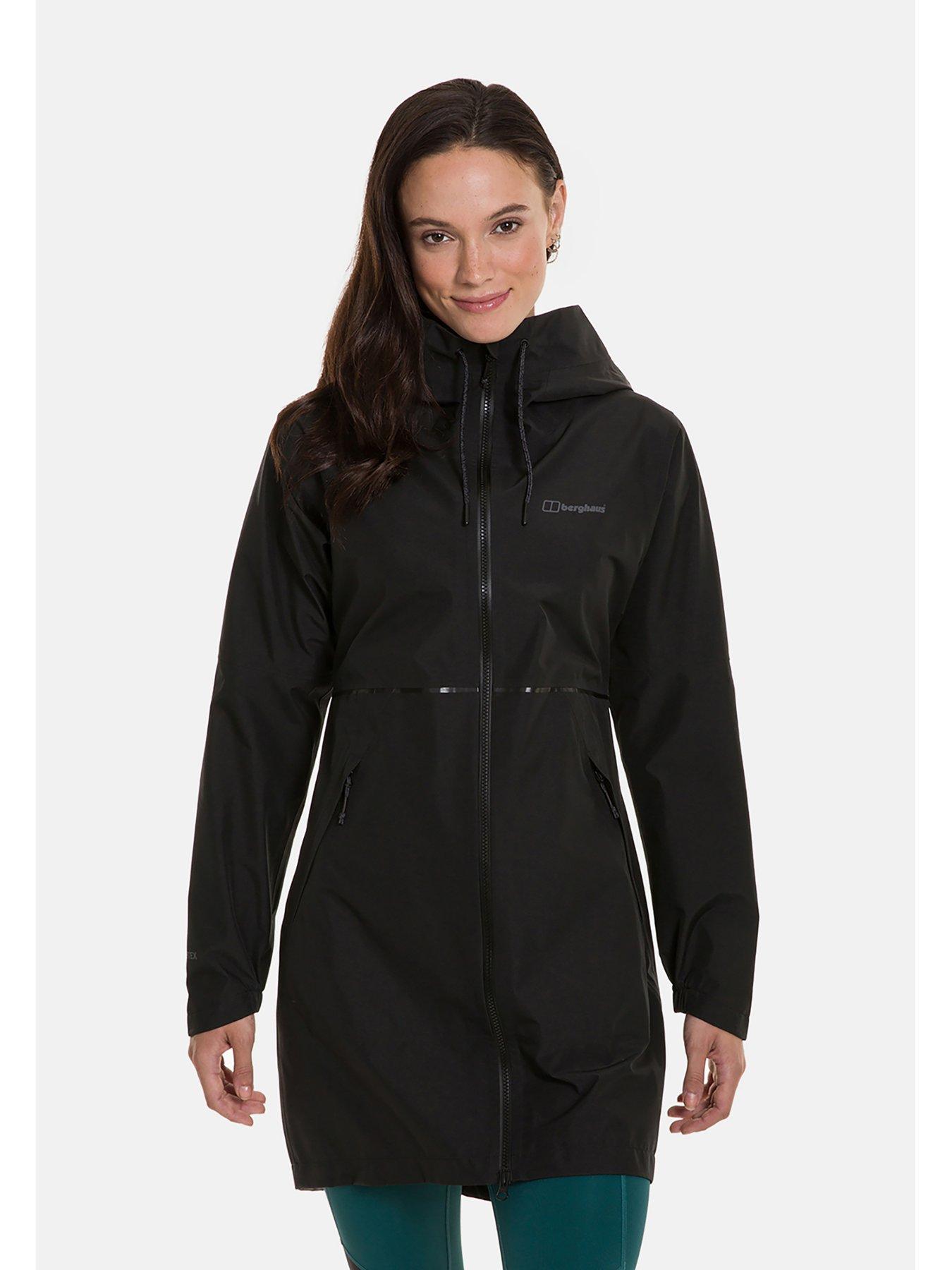 Ladies Waterproof Fleece Lined Jackets From £179