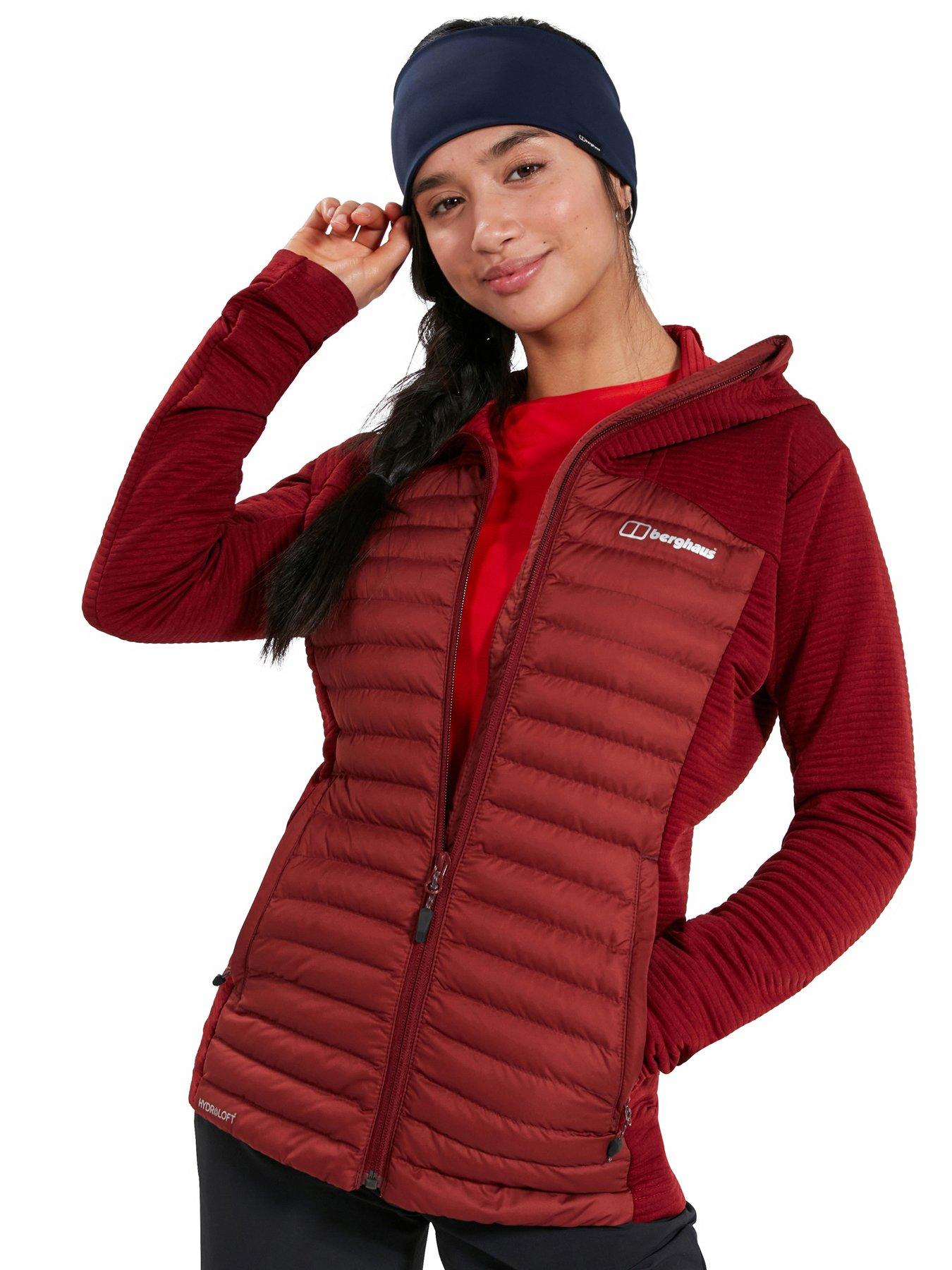 Women's nula cheap hybrid jacket