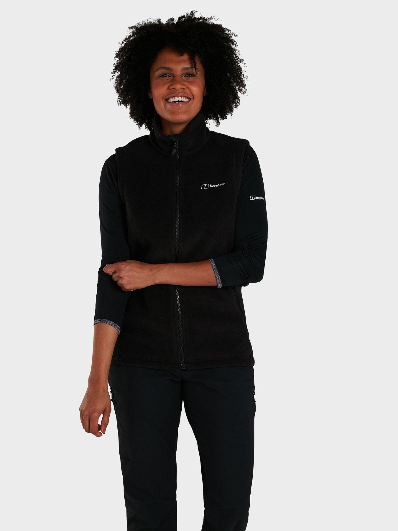 Berghaus black fleece on sale womens