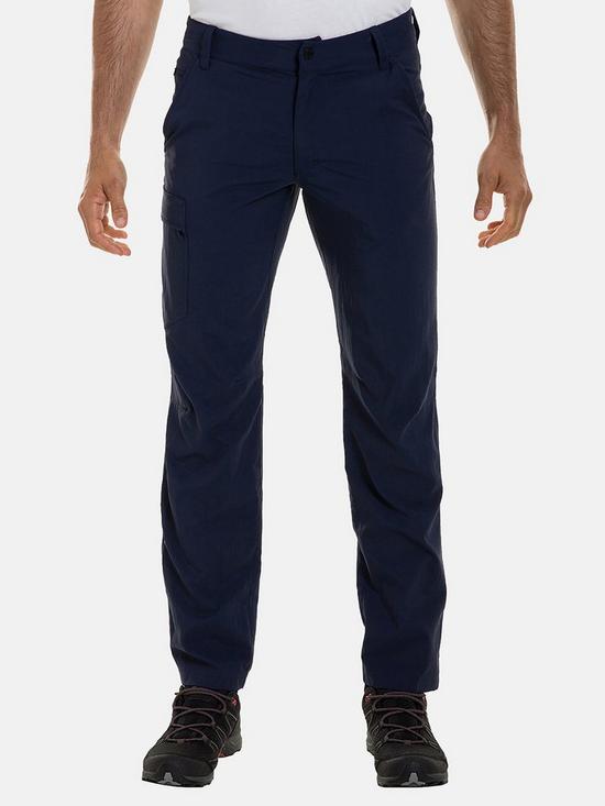 front image of berghaus-navigator-20-trousers-blue