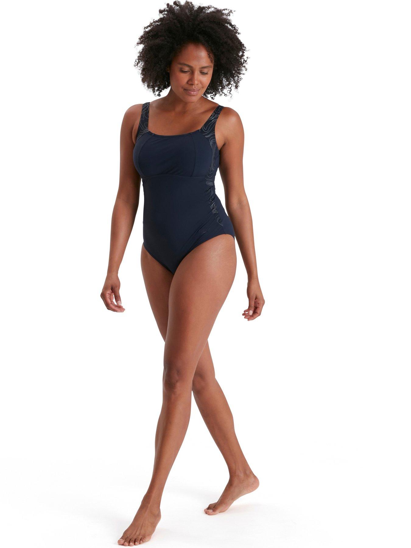 Speedo store lunalustre swimsuit