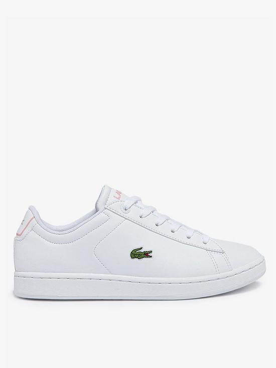 Lacoste Junior Gripshot Trainers | very.co.uk