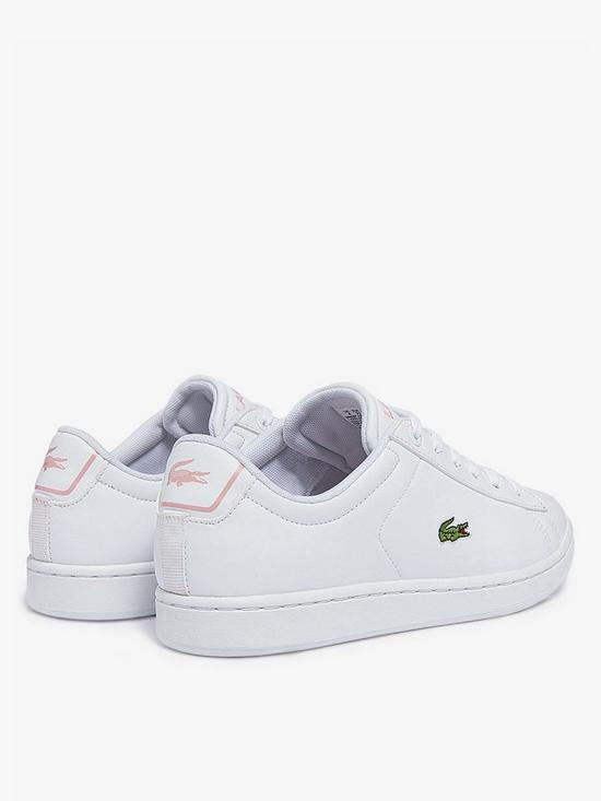 Lacoste Junior Gripshot Trainers | very.co.uk