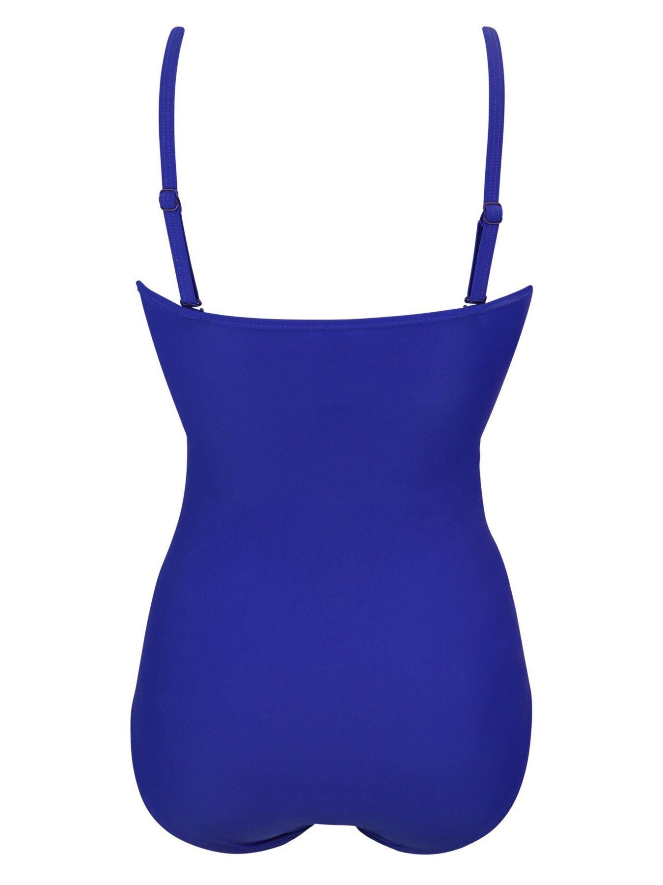 Buy Navy Tummy Shaping Control Swimsuit from Next Australia