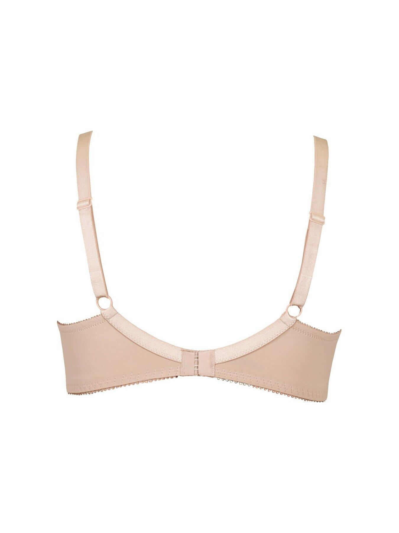 Pour Moi Forever Fiore Plunge Push Up Tshirt Bra - Beige | Very.co.uk