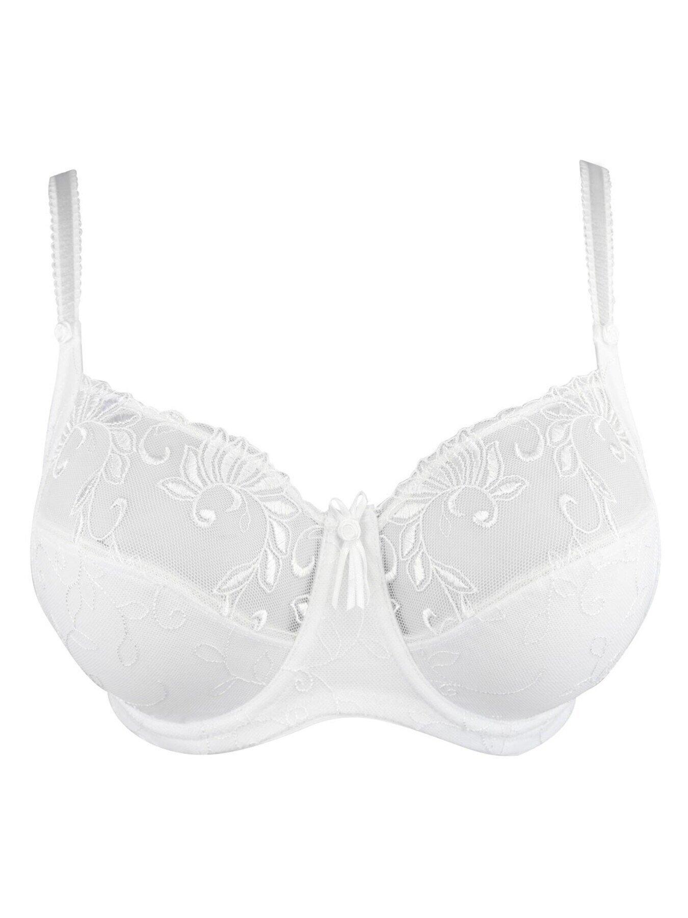 Pour Moi Imogen Rose Emb Full Cup Bra Very