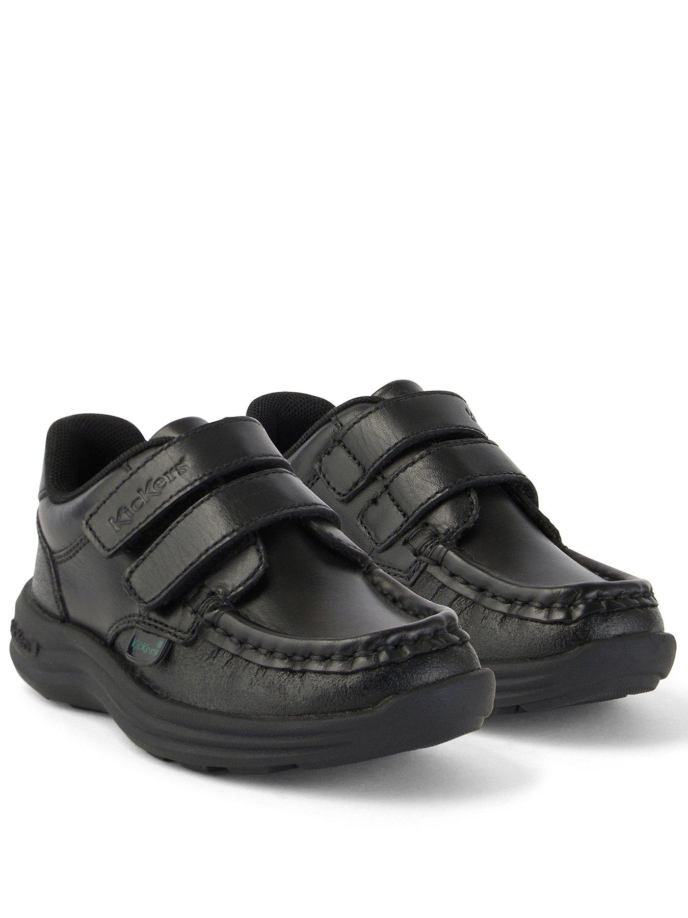 Infant kickers best sale school shoes