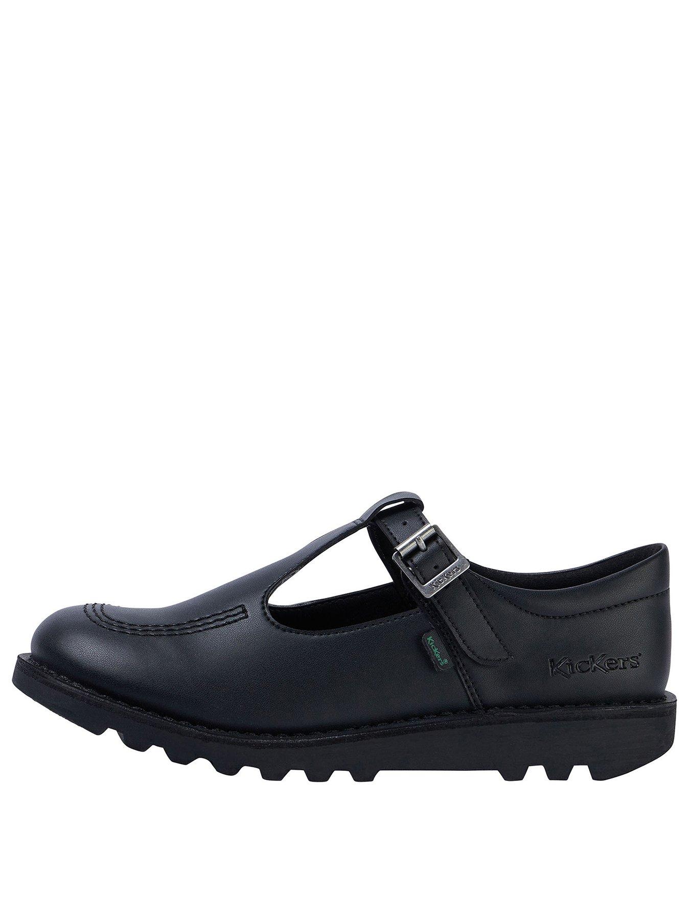 Womens t bar on sale kickers