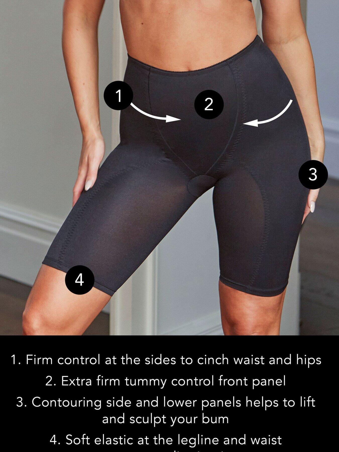 Maidenform High Waist Body Shaper Tights