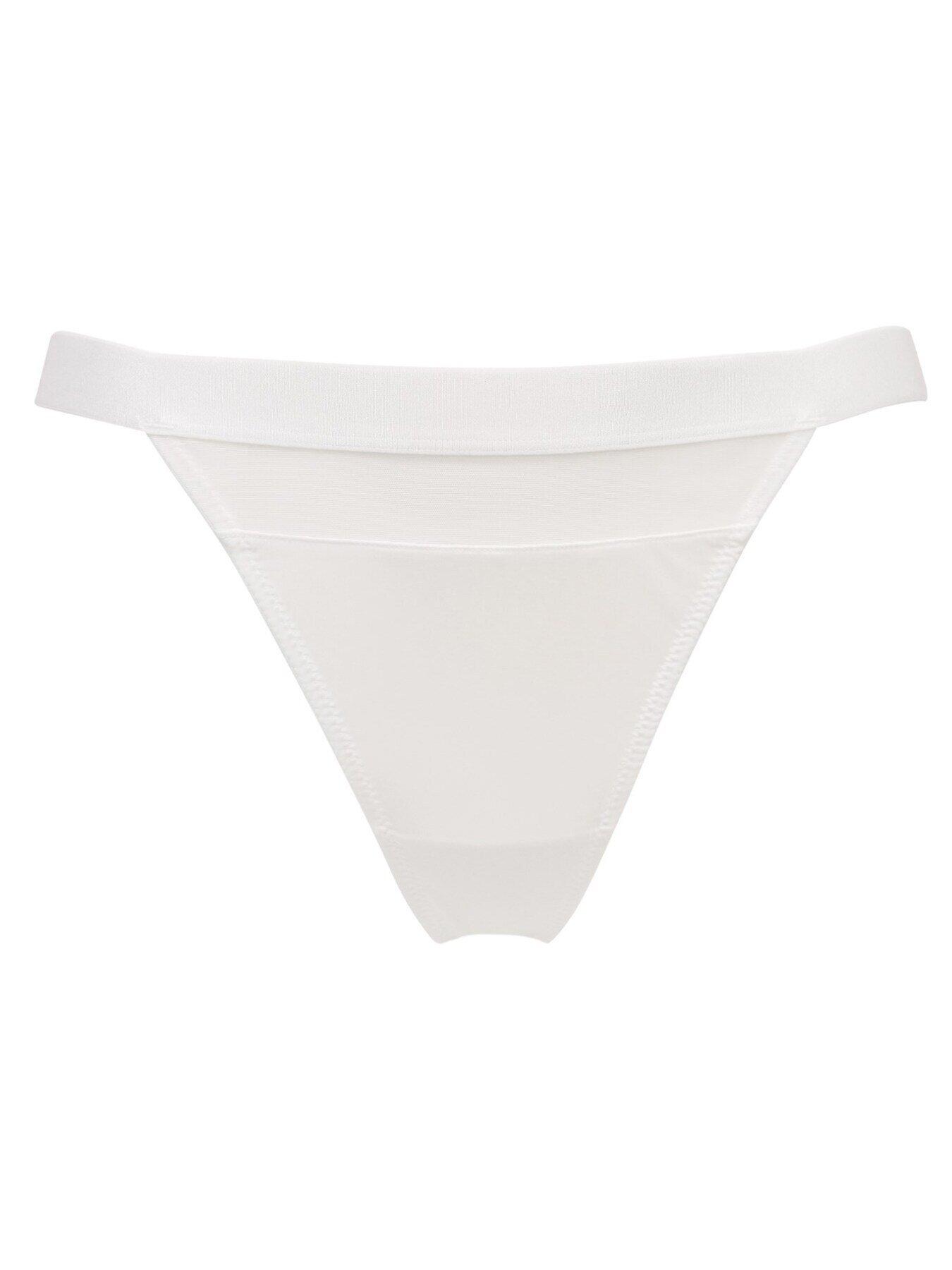 Go Softwear C-Ring Thong White