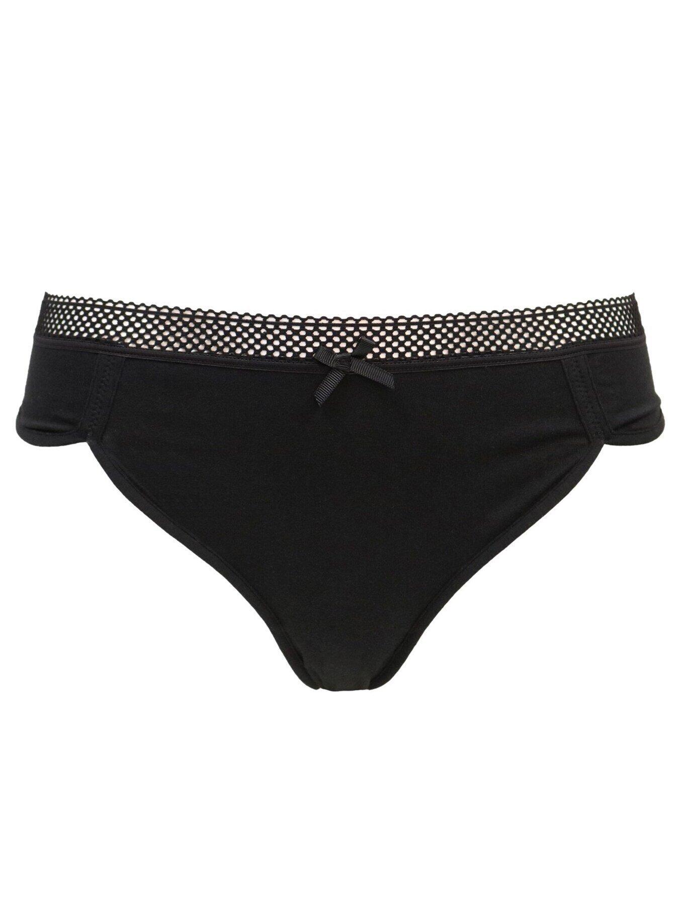Image 3 of 4 of Pour Moi Love To Lounge Cotton Brief