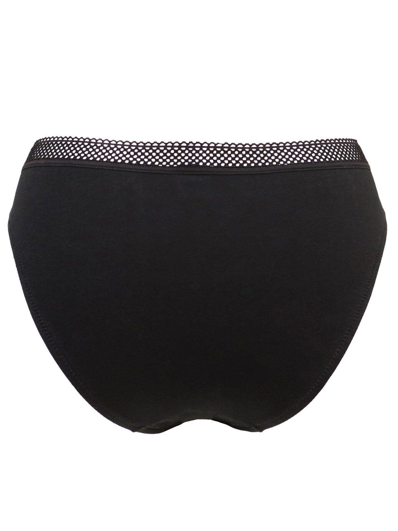 Image 4 of 4 of Pour Moi Love To Lounge Cotton Brief
