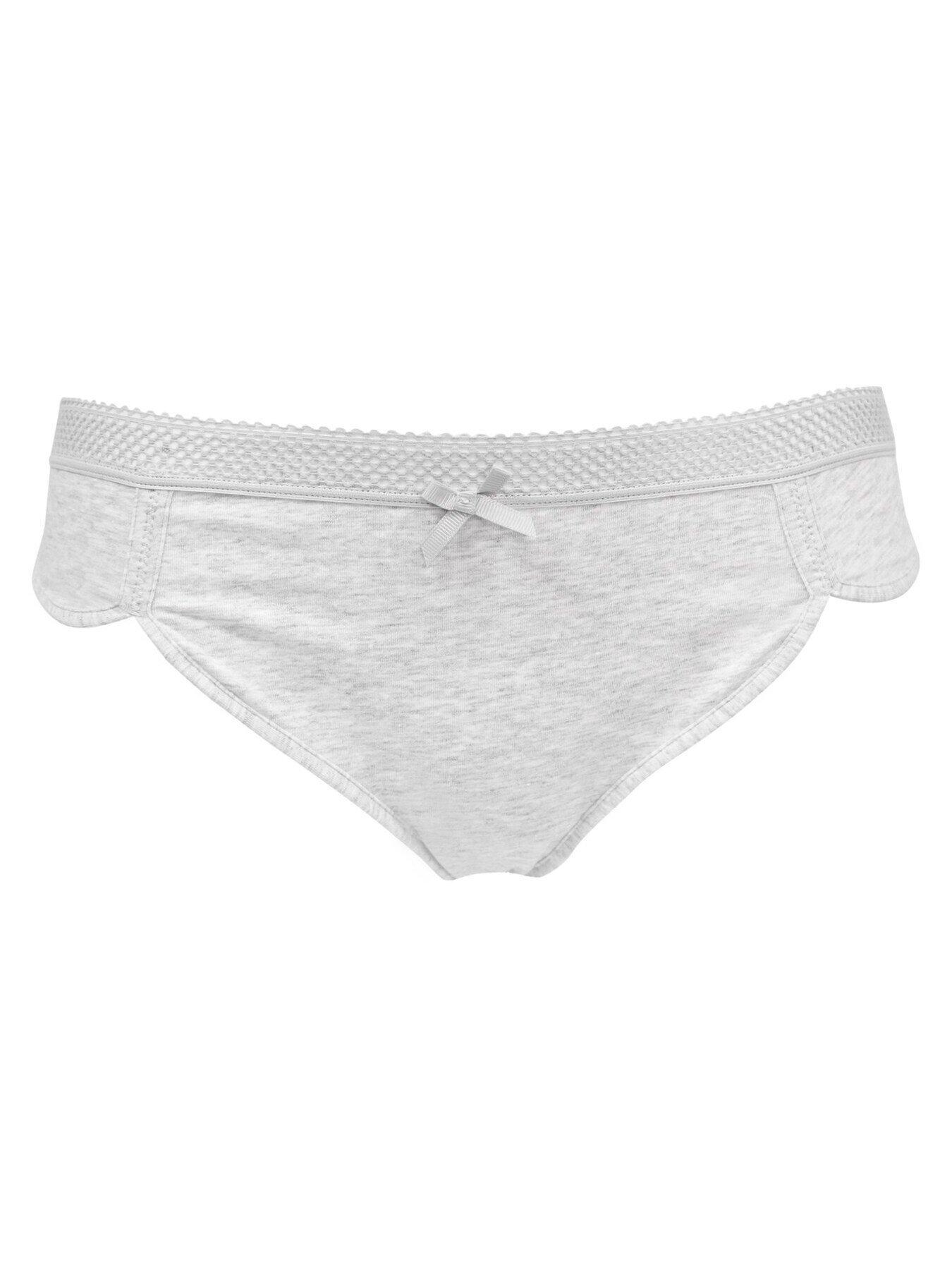 Image 3 of 4 of Pour Moi Love To Lounge Cotton Brief