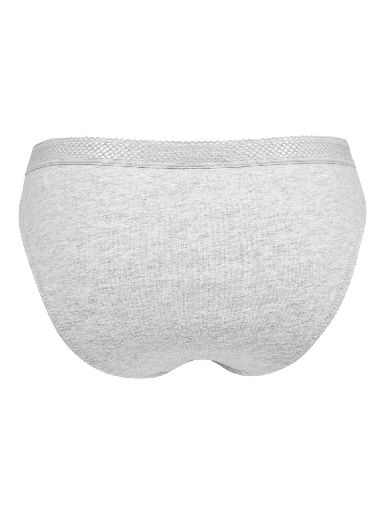 Image 4 of 4 of Pour Moi Love To Lounge Cotton Brief