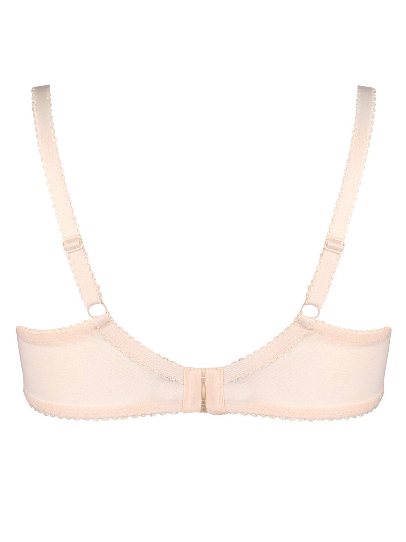 Pour Moi Flora Lightly Padded Underwired Bra - Multi | Very.co.uk