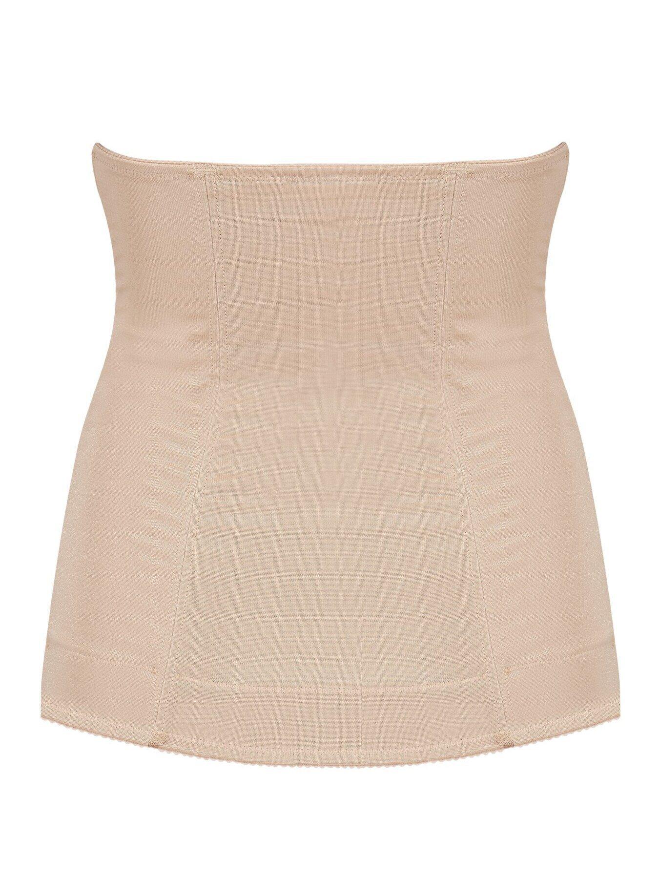 Image 3 of 3 of Pour Moi Hourglass Firm Control Waist Cincher - Nude