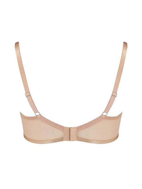 Pour Moi Viva Luxe Underwired Bra - Natural