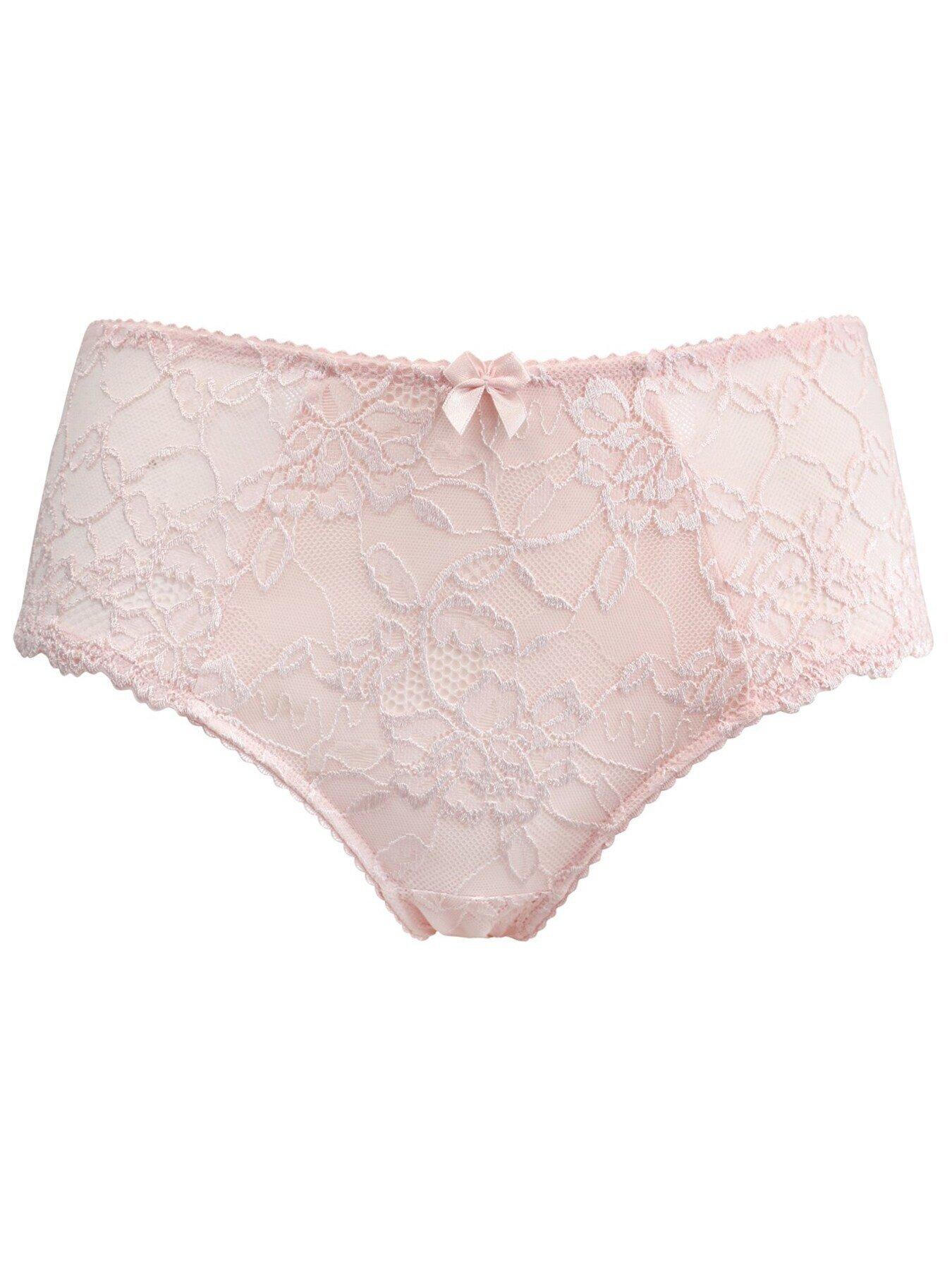 Image 3 of 4 of Pour Moi Rosalind Brief - Light Pink