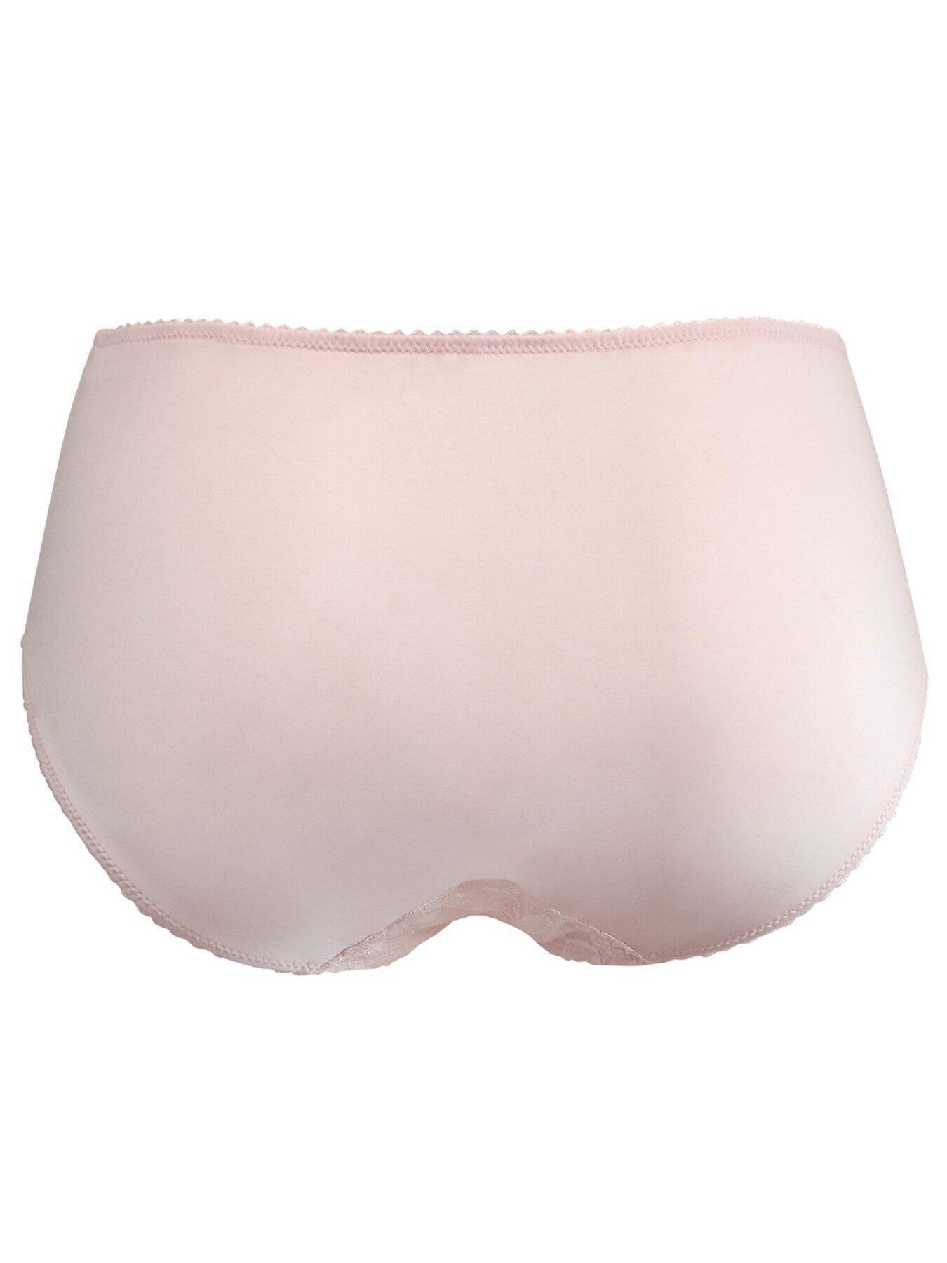 Image 4 of 4 of Pour Moi Rosalind Brief - Light Pink
