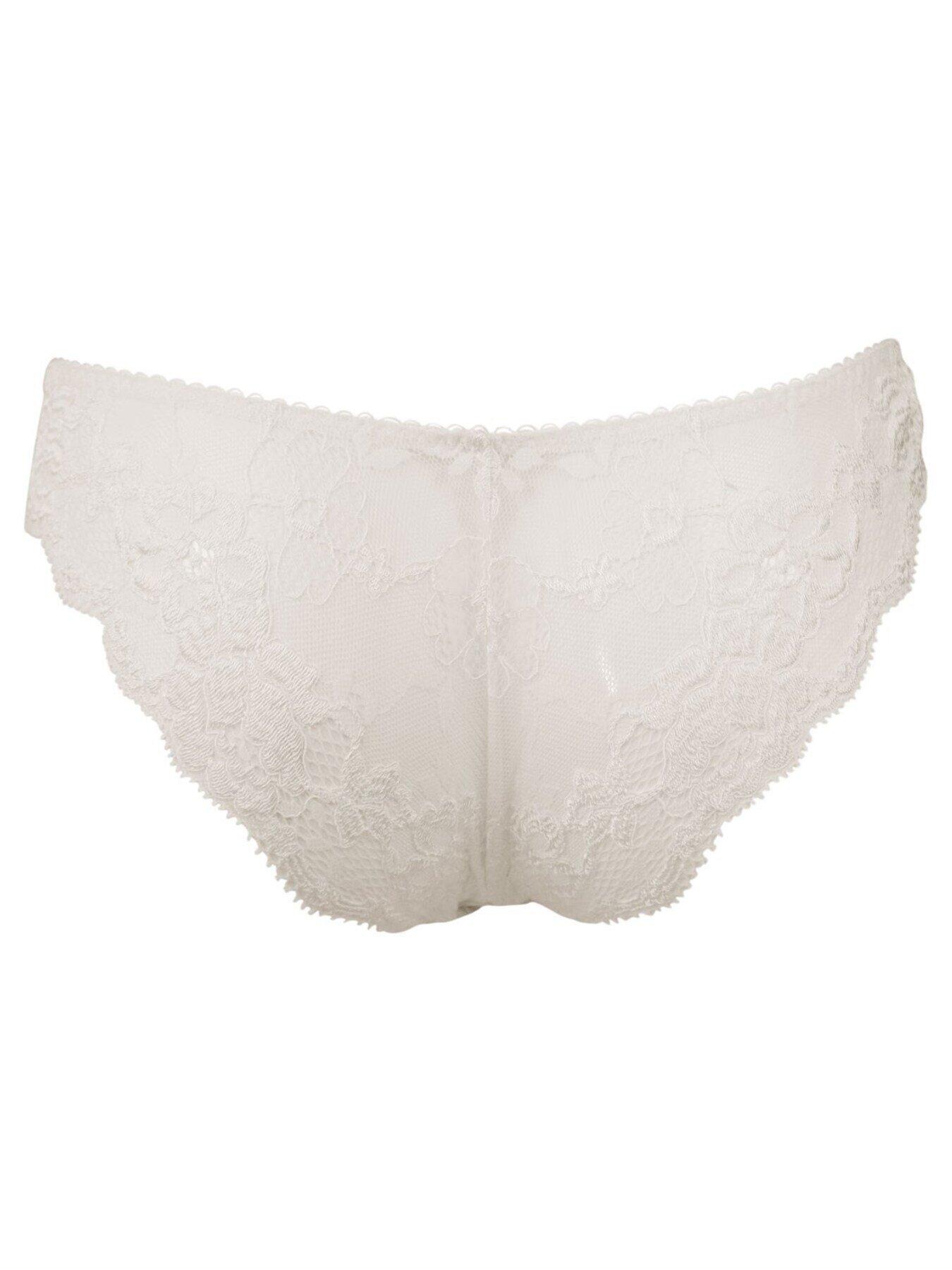 Image 3 of 3 of Pour Moi Amour Brazilian Brief - Natural