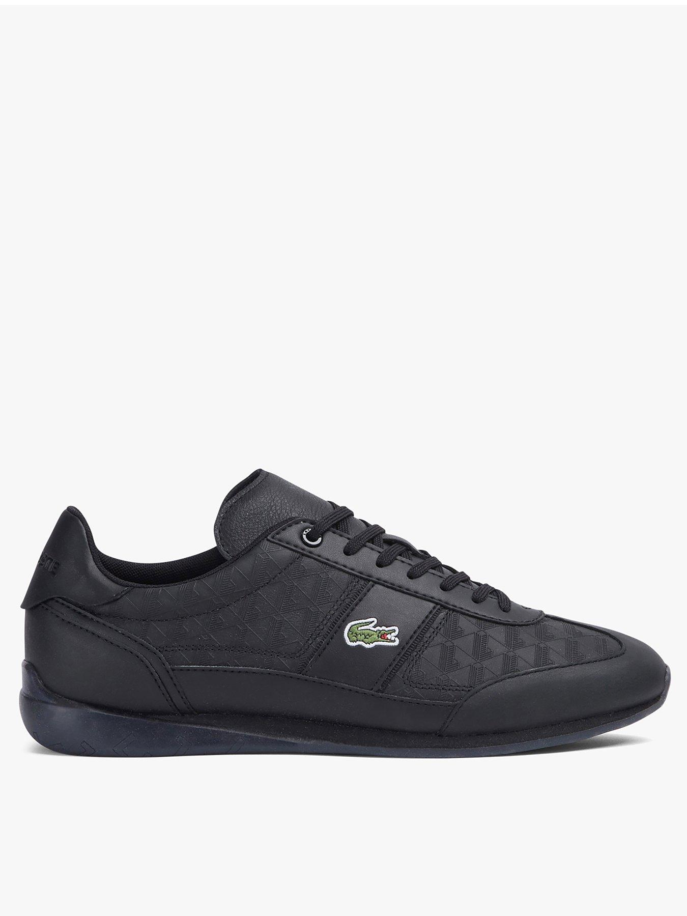 la coste mens trainers