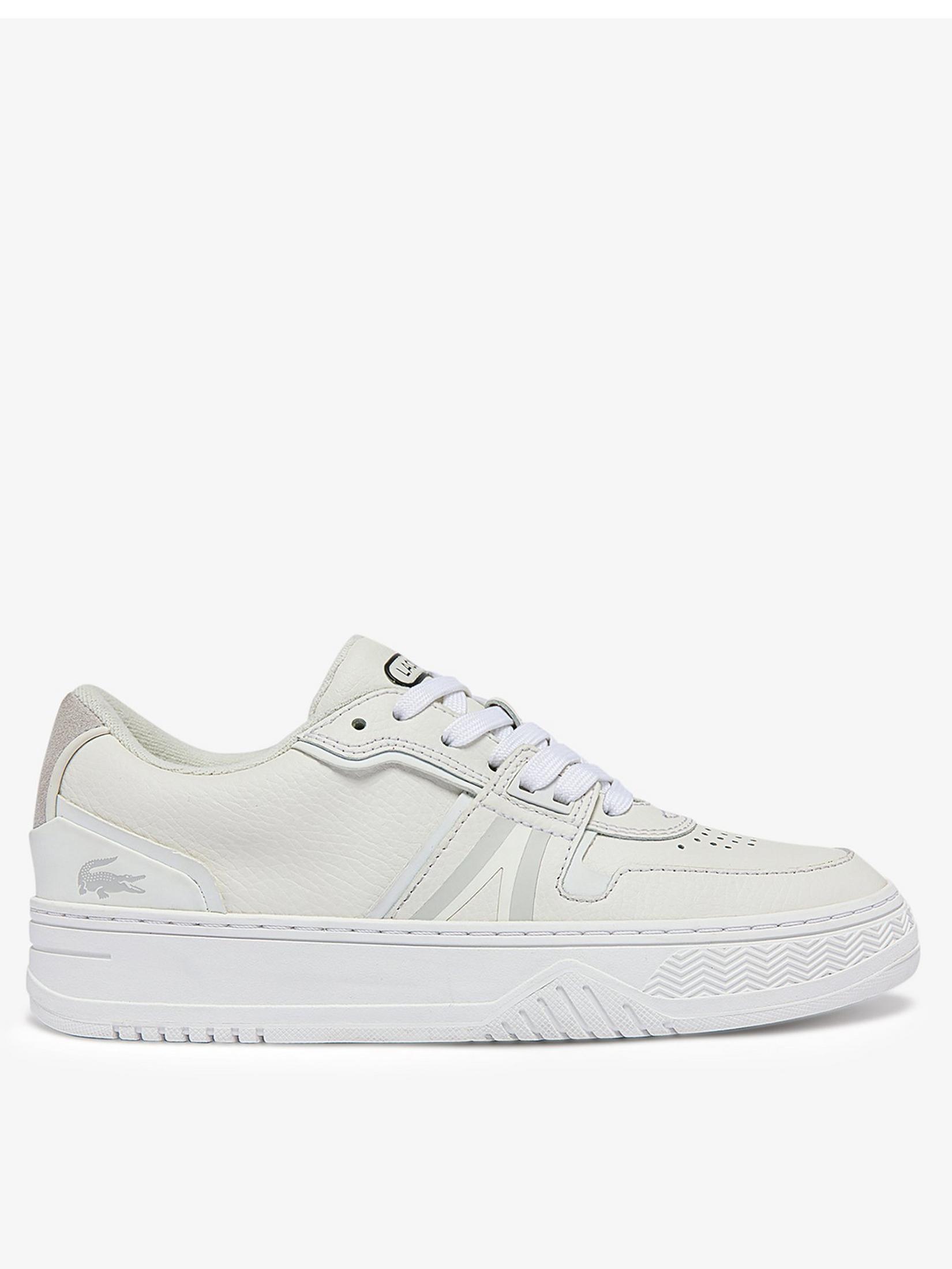 very.co.uk | Women's Lacoste L001 Leather Trainers