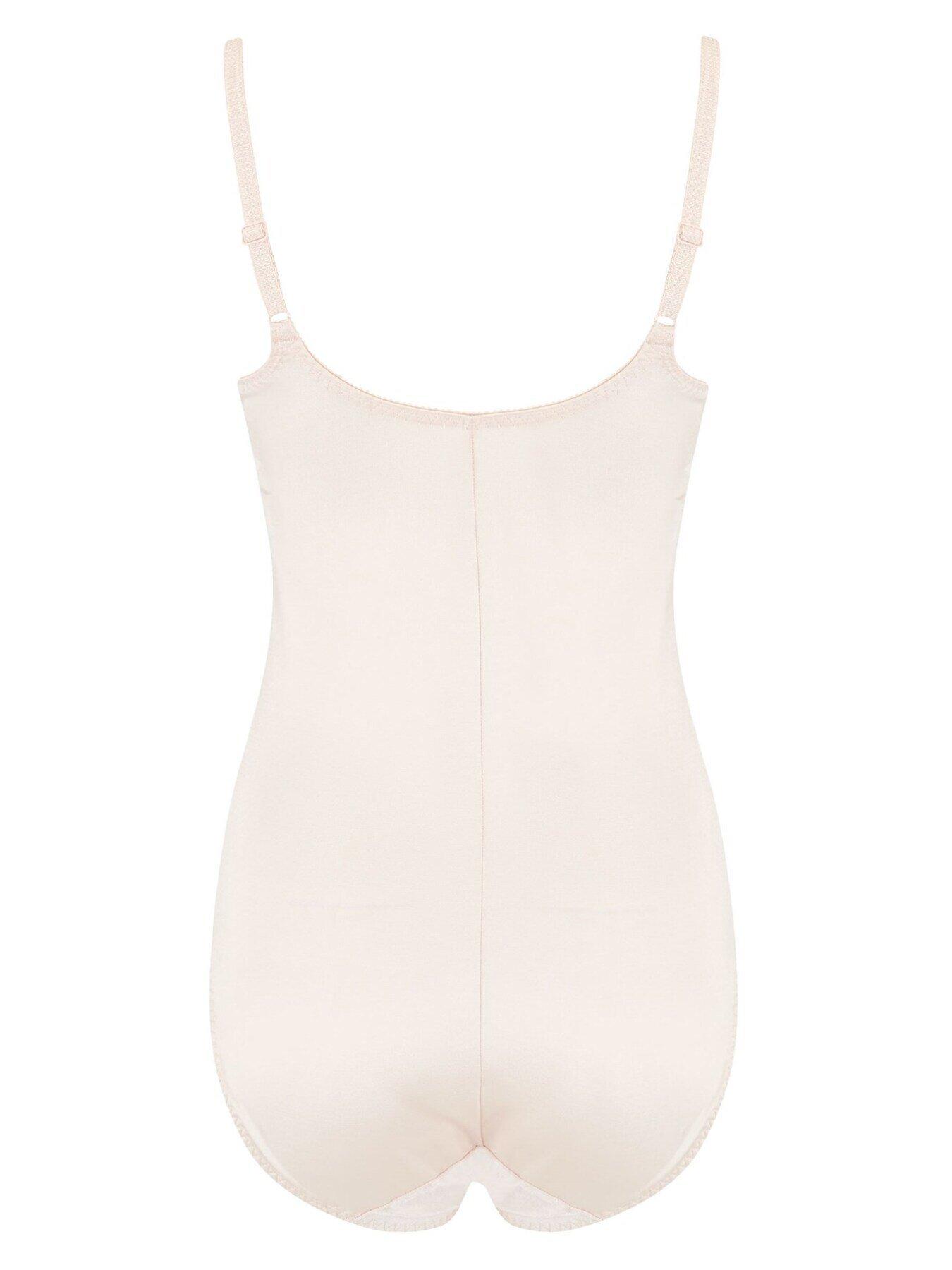 Image 3 of 3 of Pour Moi Superfit Full Cup Bodyshaper - Natural