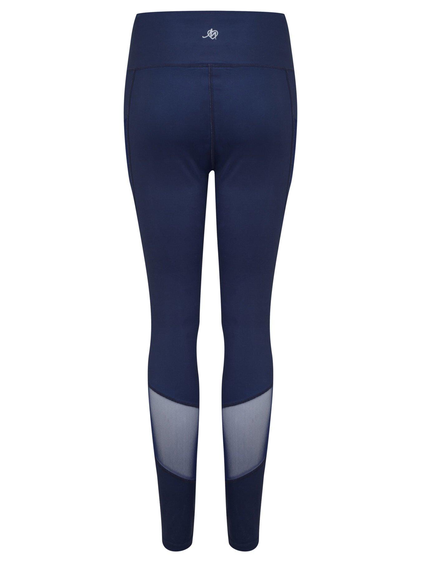 Power wetlook mesh crop leggings best sale
