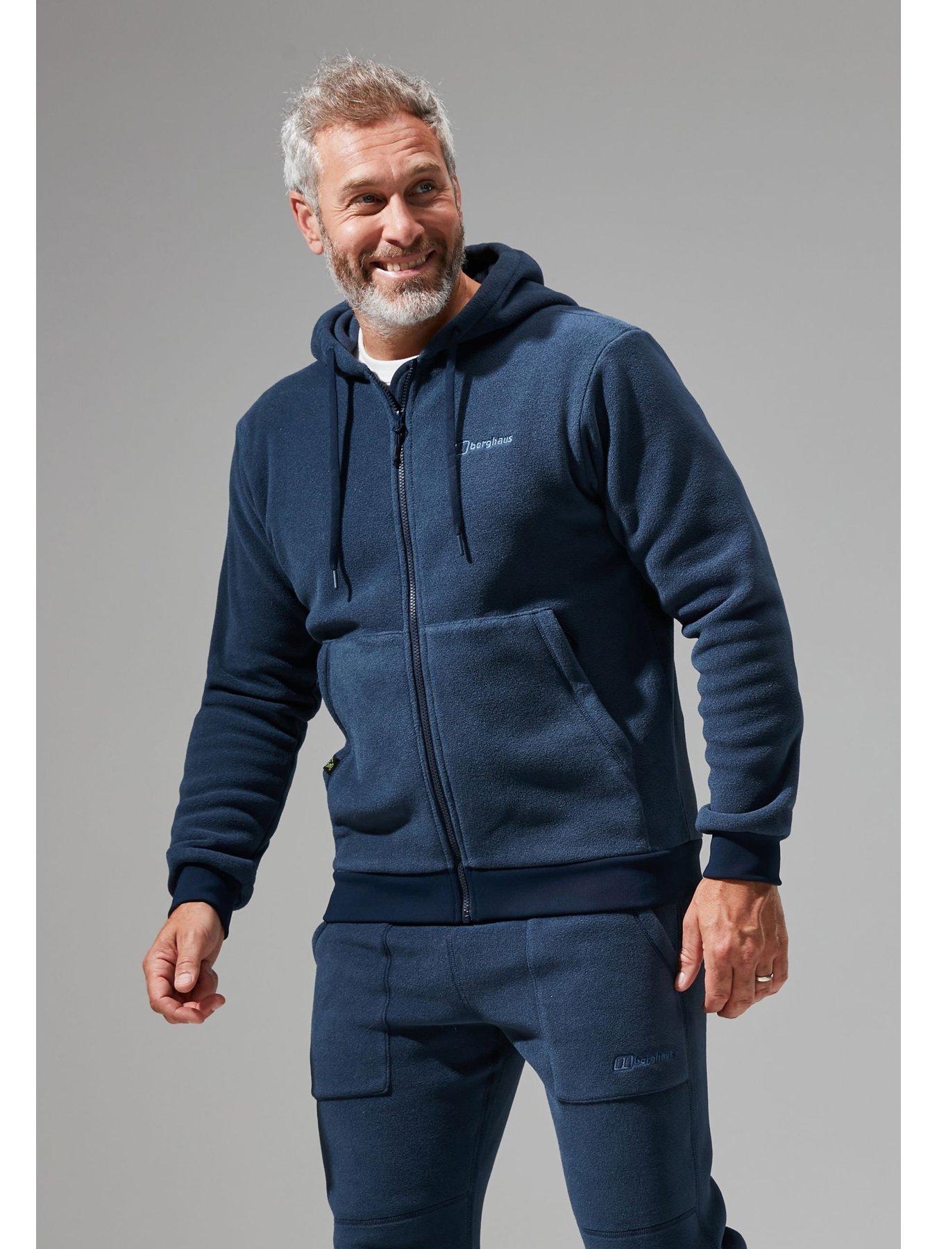 Berghaus discount blue hoodie